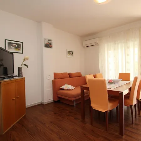 Apartments Rose Porec Exterior photo