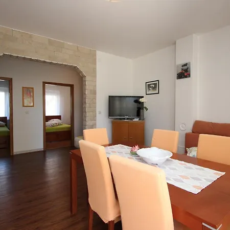 Apartments Rose Porec Exterior photo