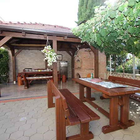 Apartments Rose Porec Exterior photo