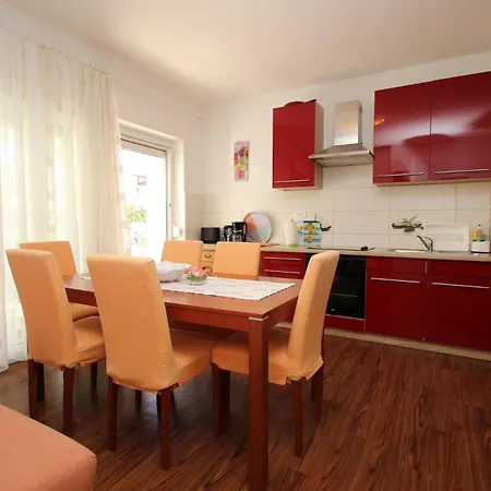 Apartments Rose Porec Exterior photo