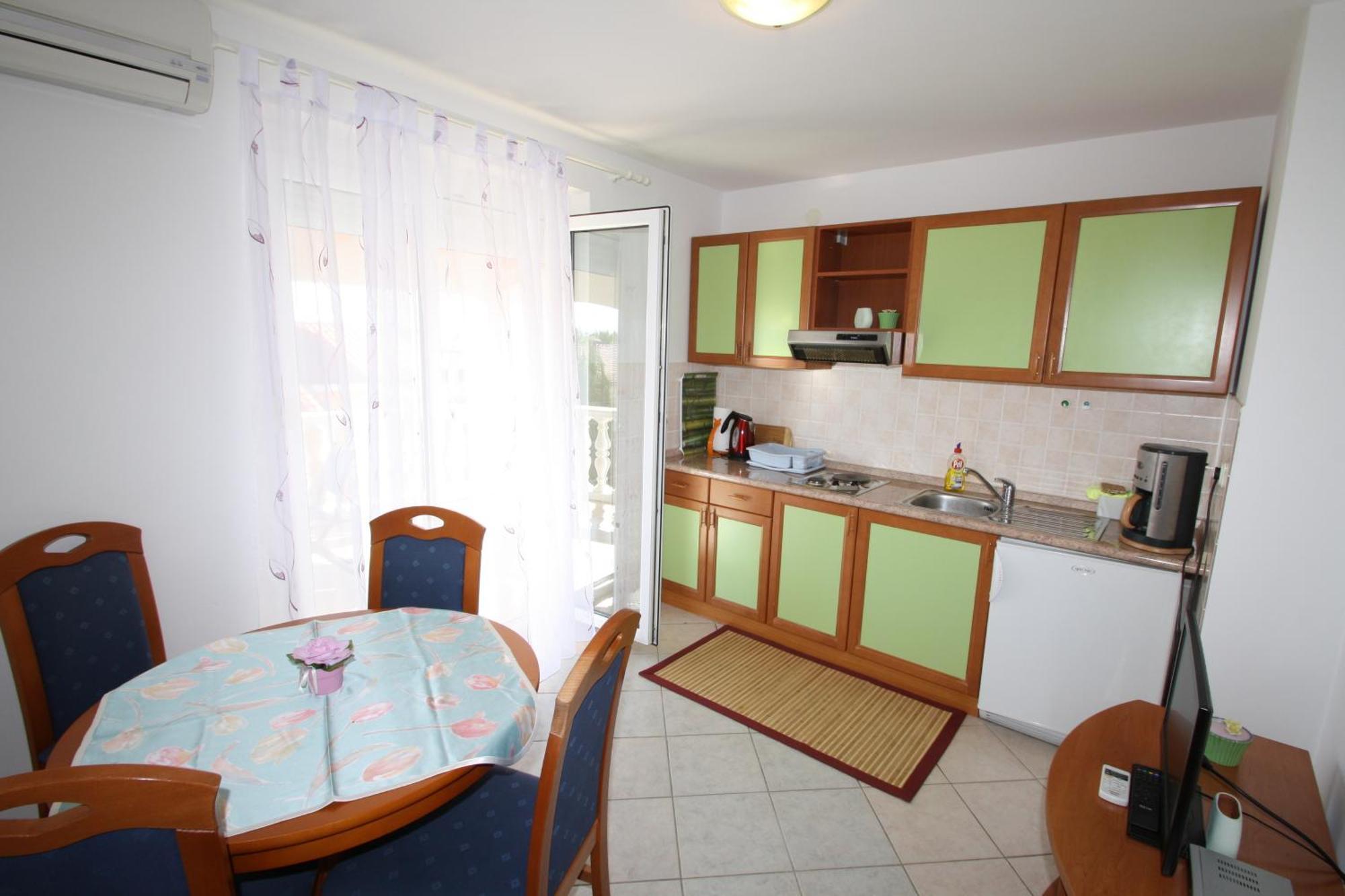Rose Apartmán *