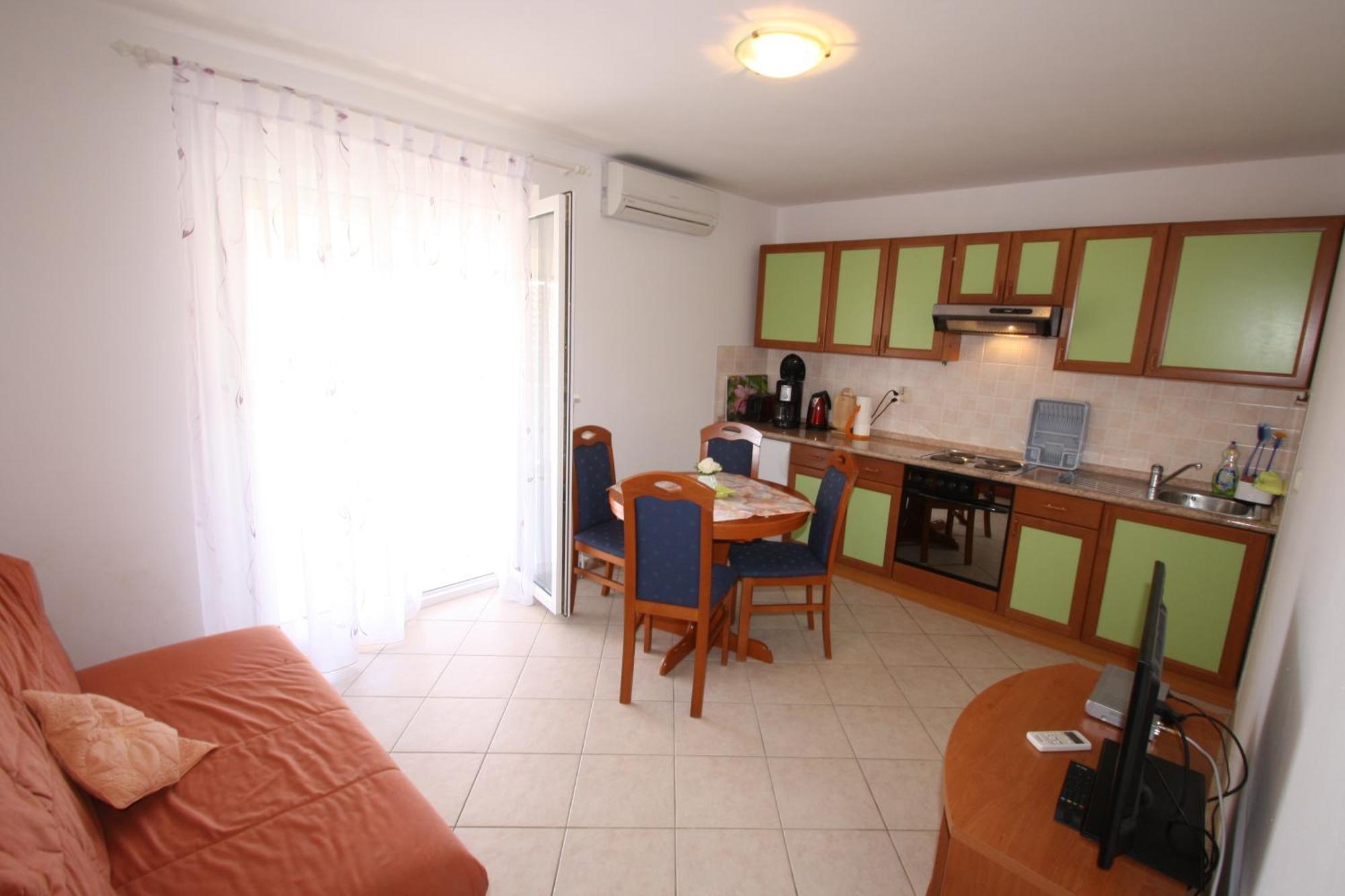 Rose Apartmán
