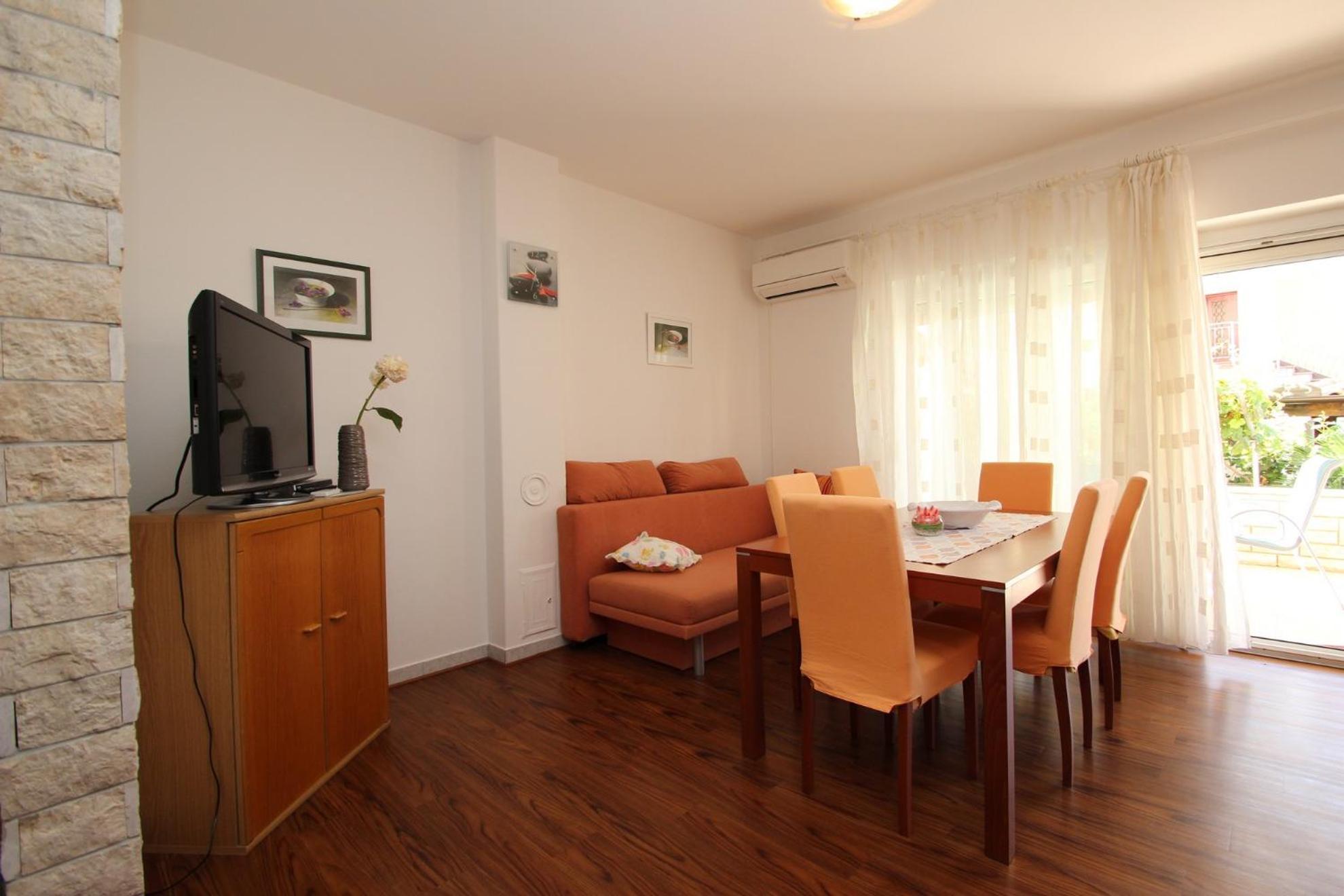 Apartmán Rose *