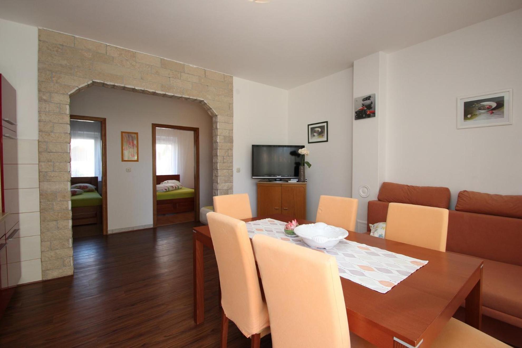 Apartmán Rose Poreč