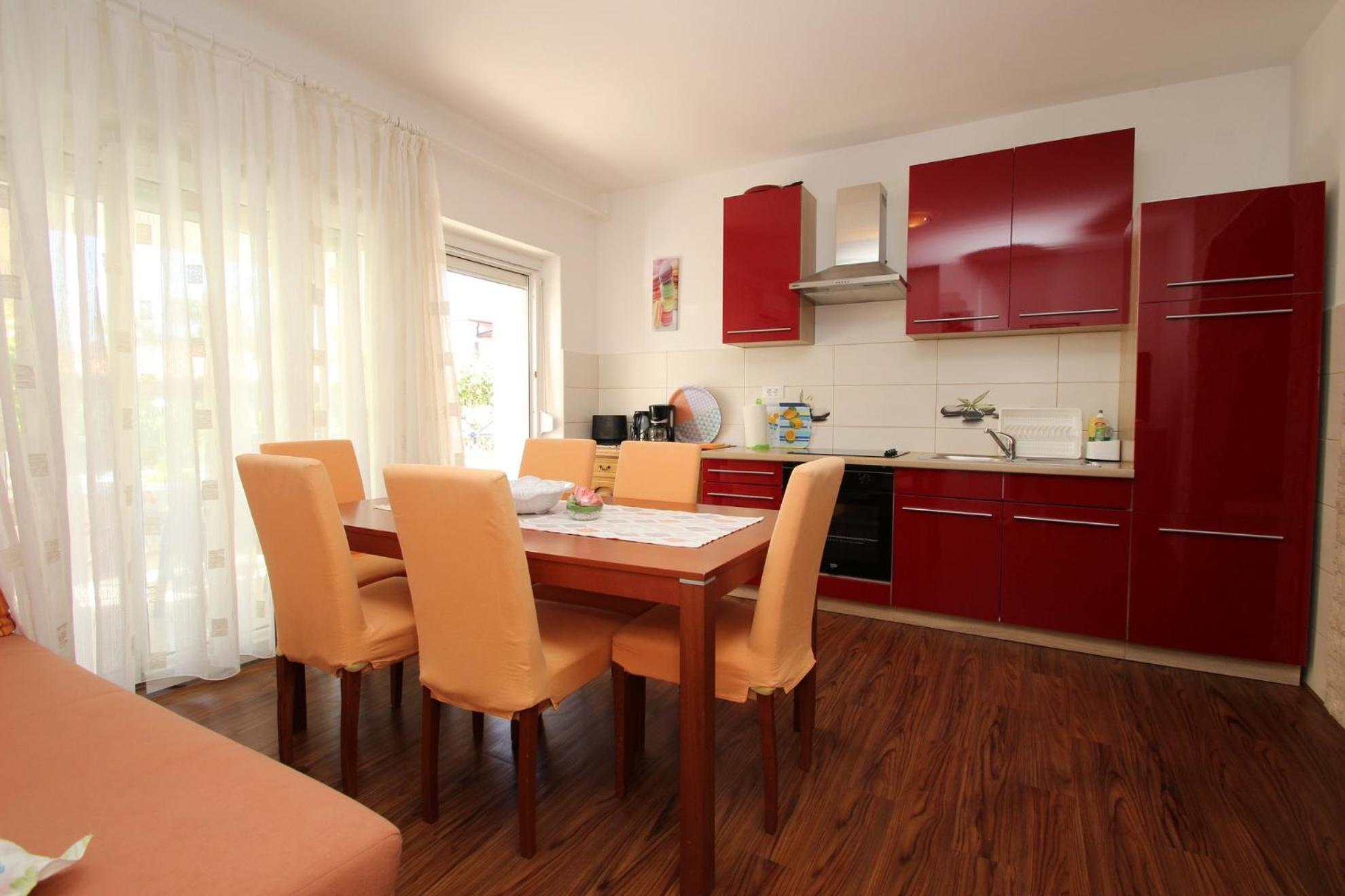 Rose Apartment Porec