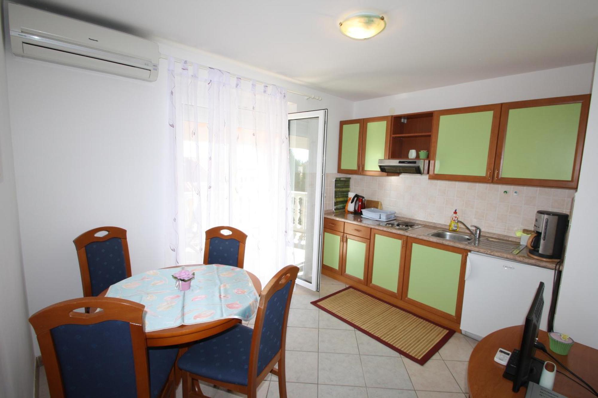 Apartmán Rose *