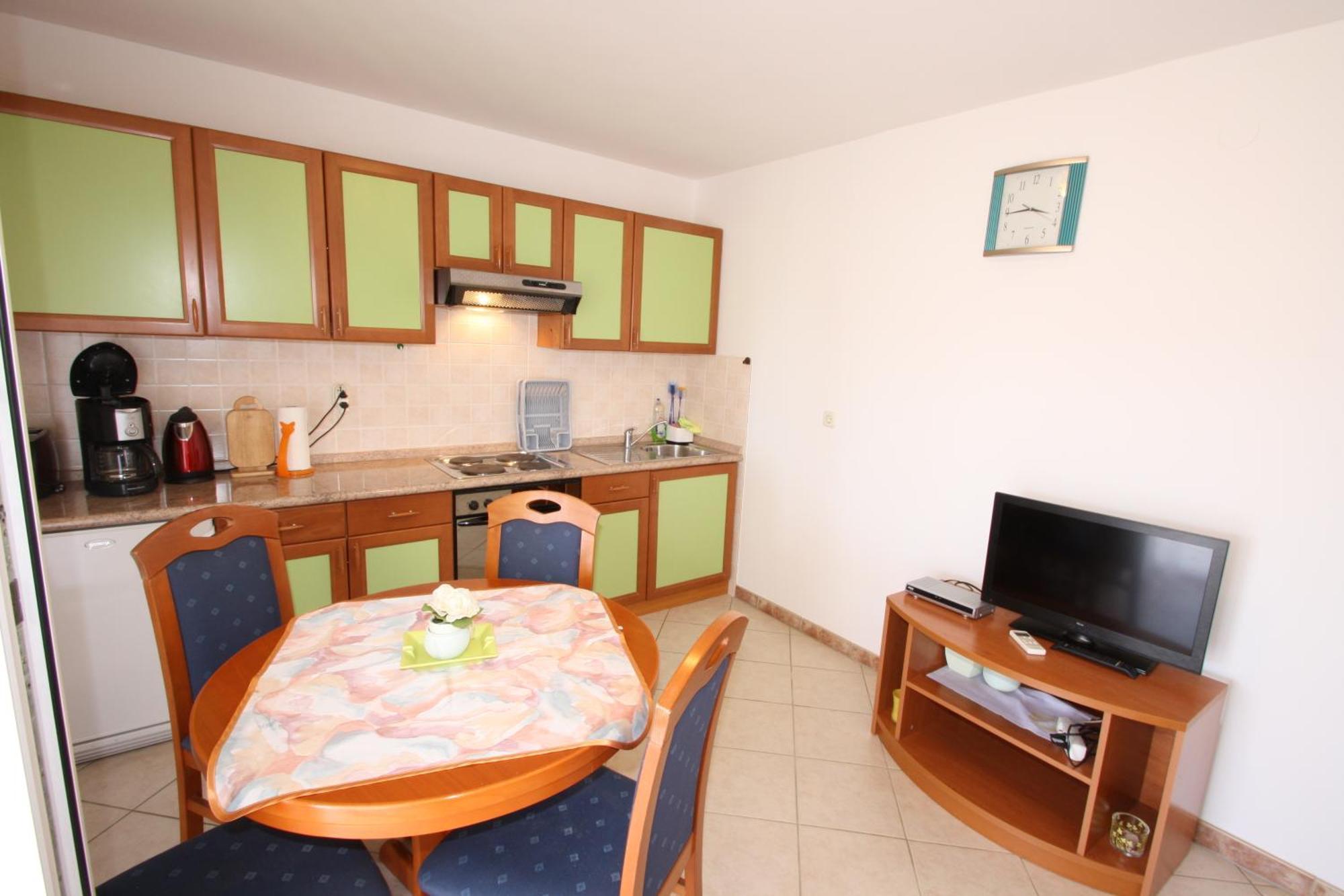 Apartmán Rose Poreč
