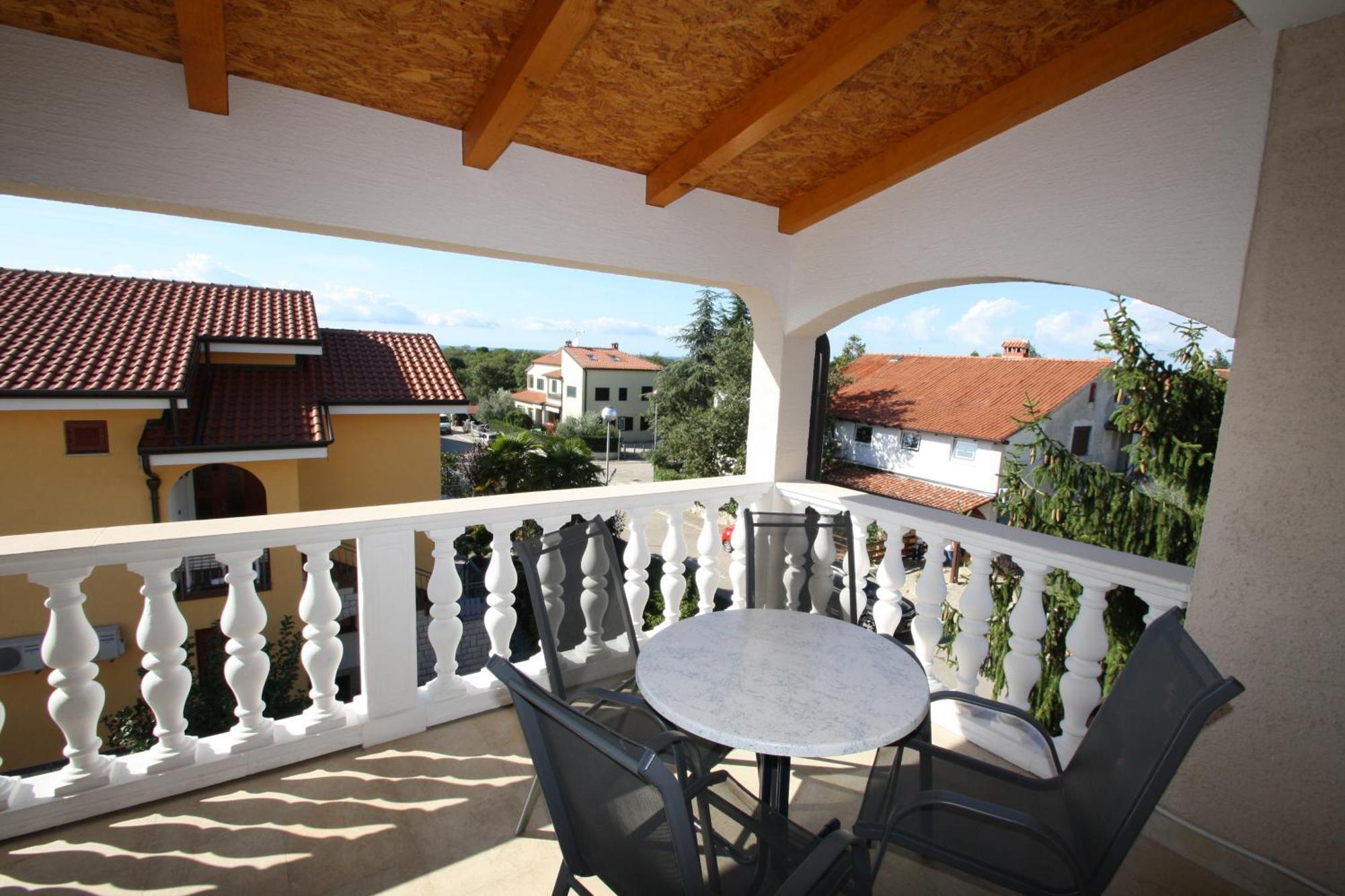 Apartment Rose Porec