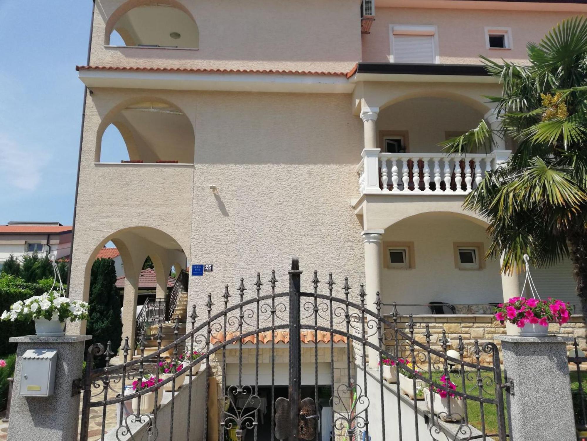 Apartmán Rose *