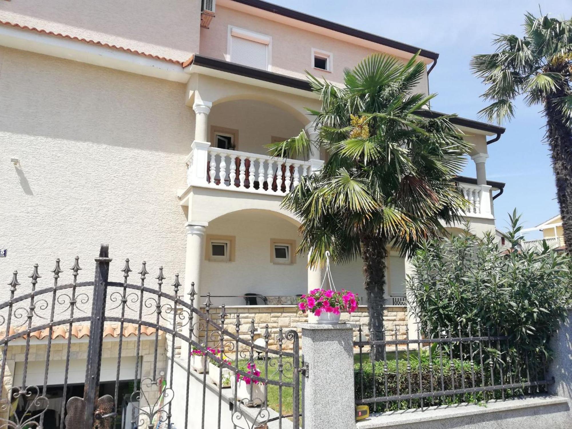 Rose Apartmán