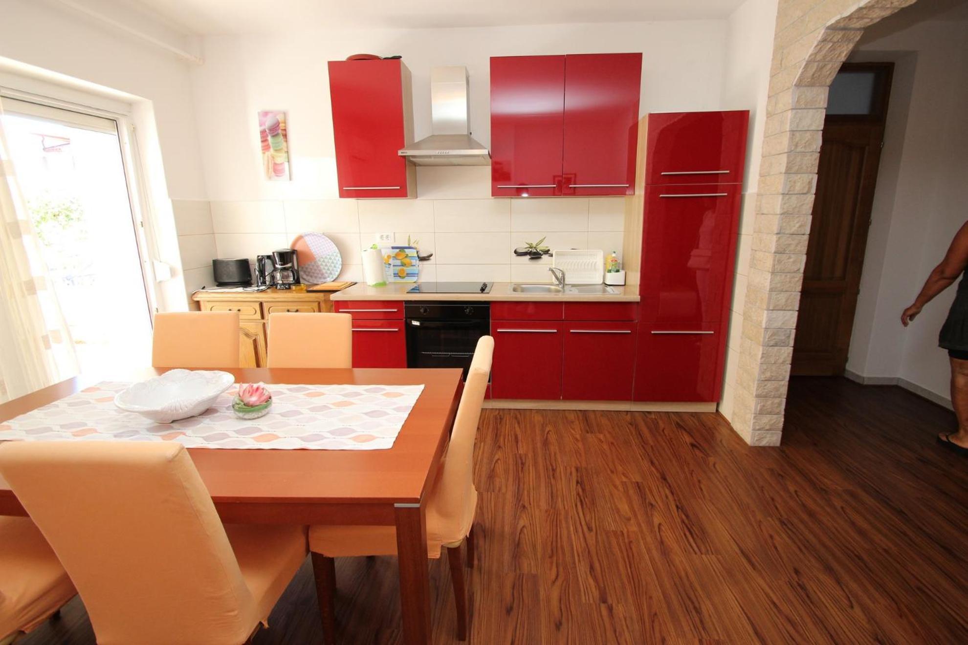 Apartmán Rose